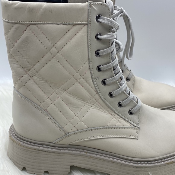 C La CANADIENNE YASMINE
LEATHER BOOTIE Size 9.5 US‎ - Picture 4 of 10